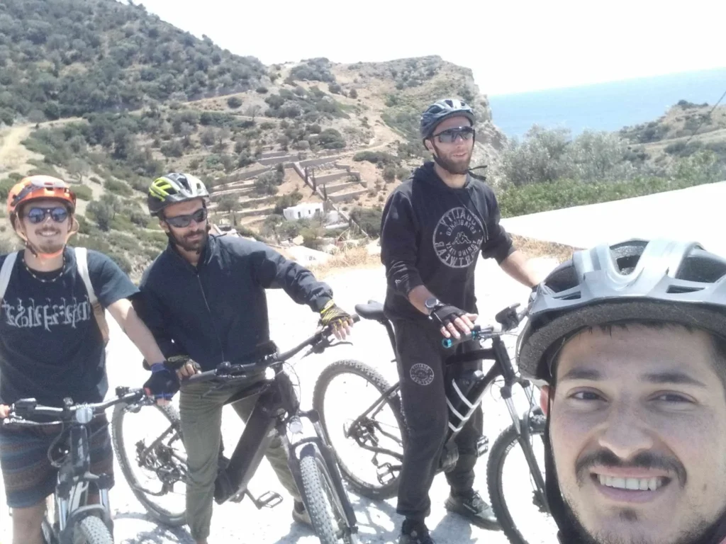 Aegina Bike Tours