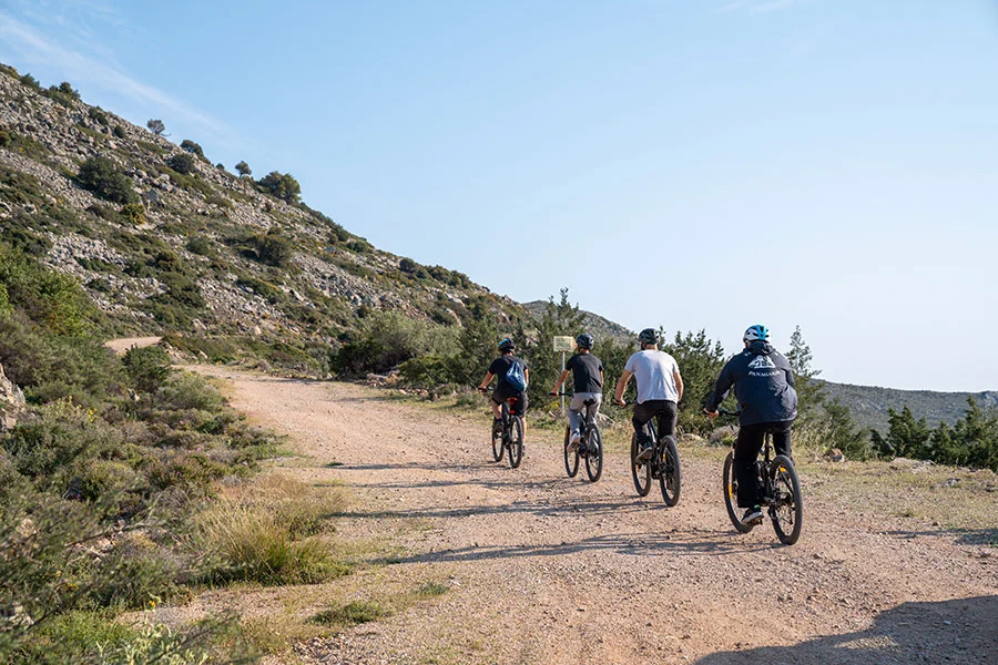 Aegina Bike Tours