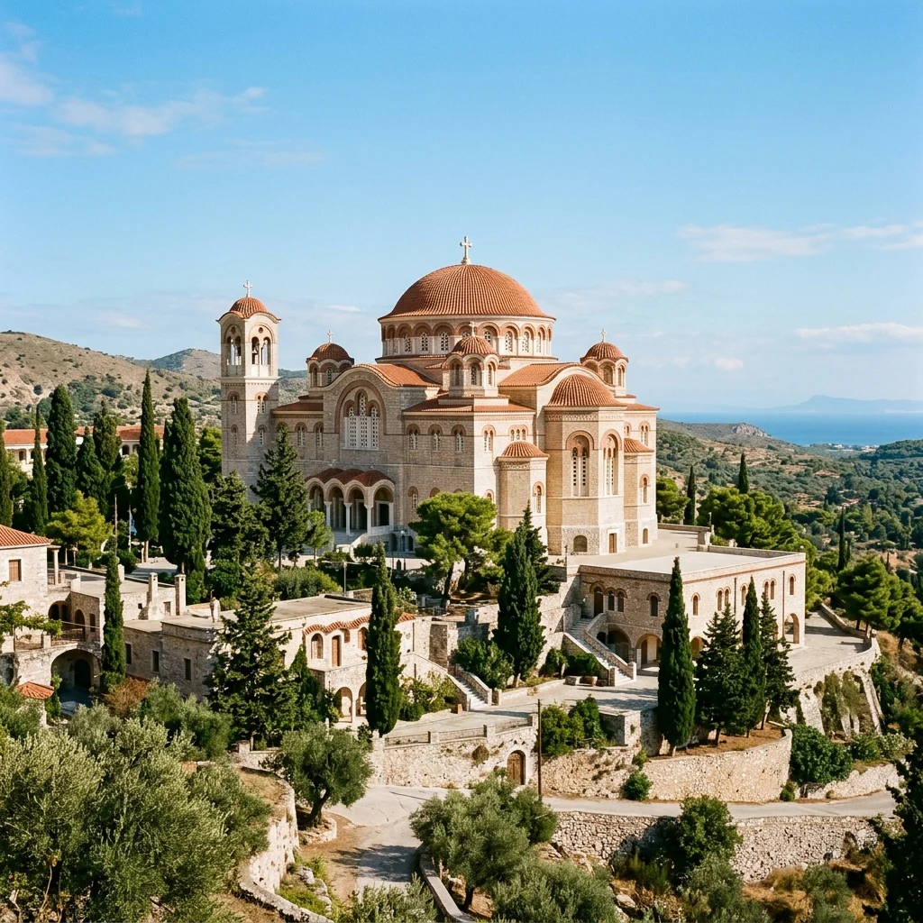 Άγιος Νεκτάριος