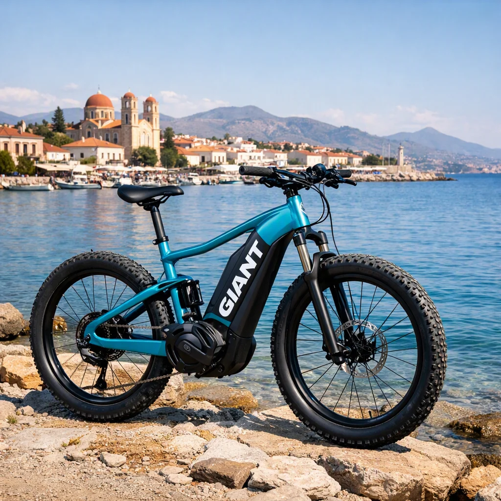 Aegina Bike Tours