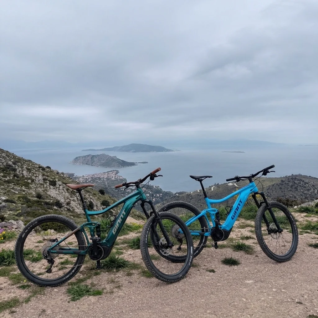 Aegina Bike Tours